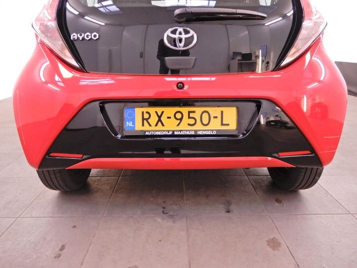 Photo 23 VIN: JTDKGNEC80N301316 - TOYOTA AYGO 