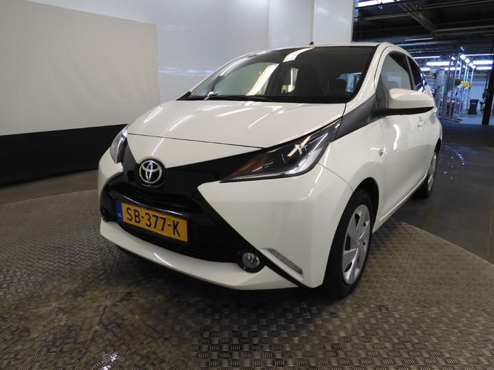 Photo 1 VIN: JTDKGNEC80N308332 - TOYOTA AYGO 