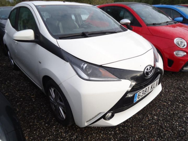 Photo 0 VIN: JTDKGNEC80N316236 - TOYOTA AYGO 