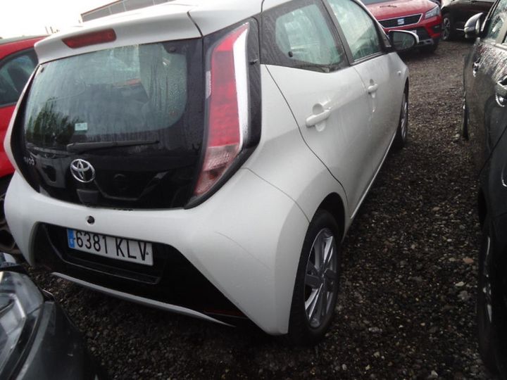 Photo 9 VIN: JTDKGNEC80N316236 - TOYOTA AYGO 