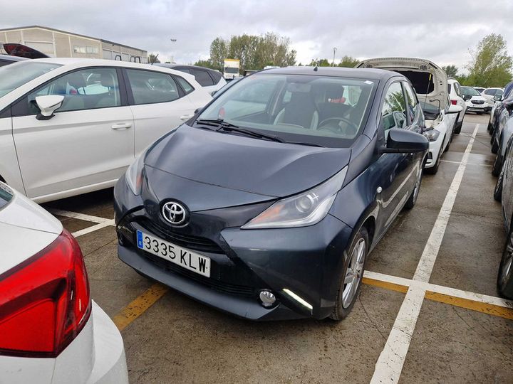 Photo 1 VIN: JTDKGNEC80N324482 - TOYOTA AYGO 