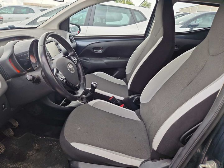 Photo 11 VIN: JTDKGNEC80N324482 - TOYOTA AYGO 