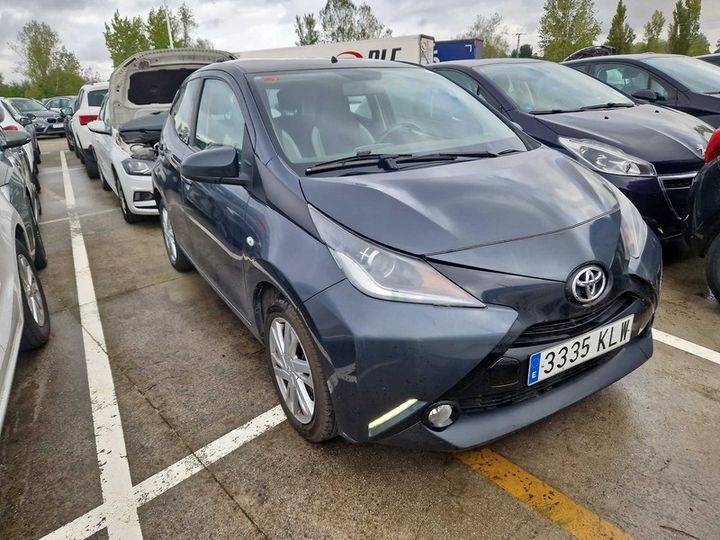 Photo 4 VIN: JTDKGNEC80N324482 - TOYOTA AYGO 