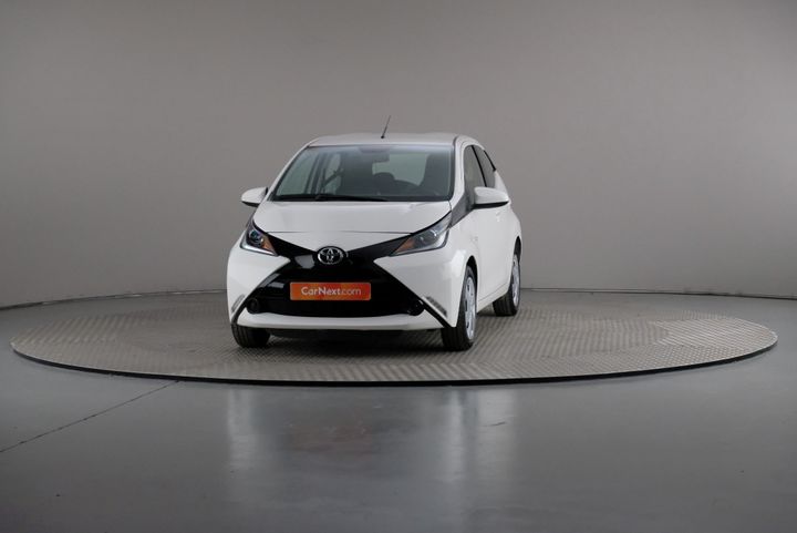 Photo 2 VIN: JTDKGNEC80N330072 - TOYOTA AYGO 