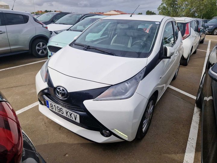 Photo 1 VIN: JTDKGNEC80N330671 - TOYOTA AYGO 