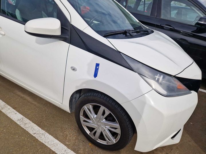 Photo 20 VIN: JTDKGNEC80N330671 - TOYOTA AYGO 