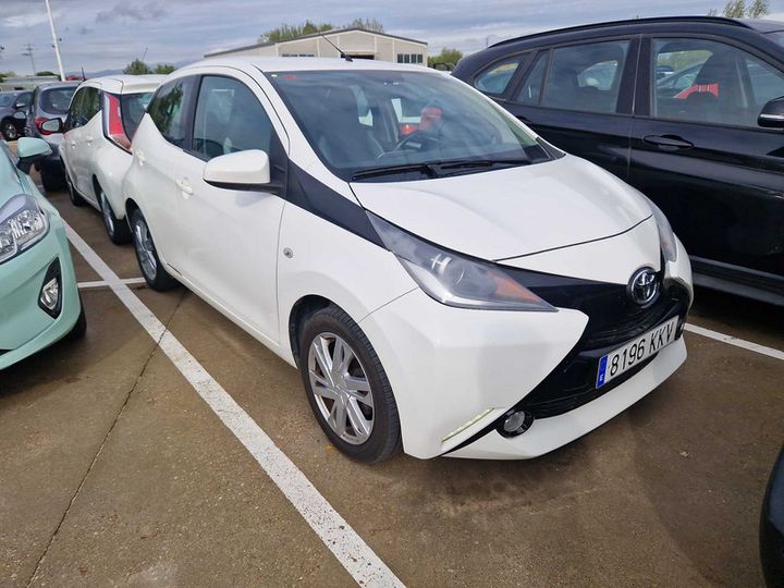 Photo 4 VIN: JTDKGNEC80N330671 - TOYOTA AYGO 