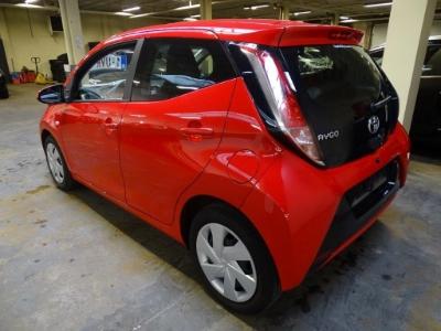 Photo 3 VIN: JTDKGNEC80N350449 - TOYOTA AYGO - 2014 