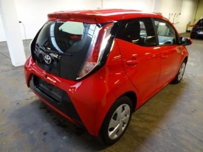 Photo 4 VIN: JTDKGNEC80N350449 - TOYOTA AYGO - 2014 