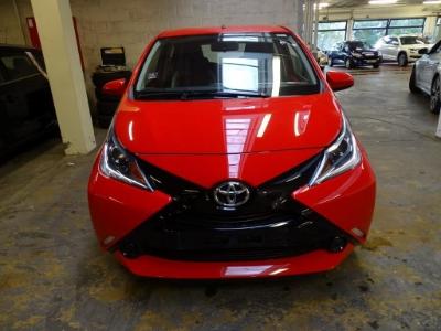 Photo 5 VIN: JTDKGNEC80N350449 - TOYOTA AYGO - 2014 