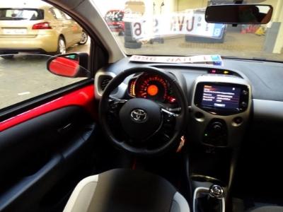 Photo 9 VIN: JTDKGNEC80N350449 - TOYOTA AYGO - 2014 