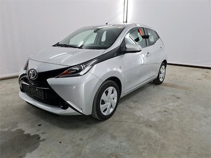 Photo 1 VIN: JTDKGNEC80N353562 - TOYOTA AYGO - 2014 