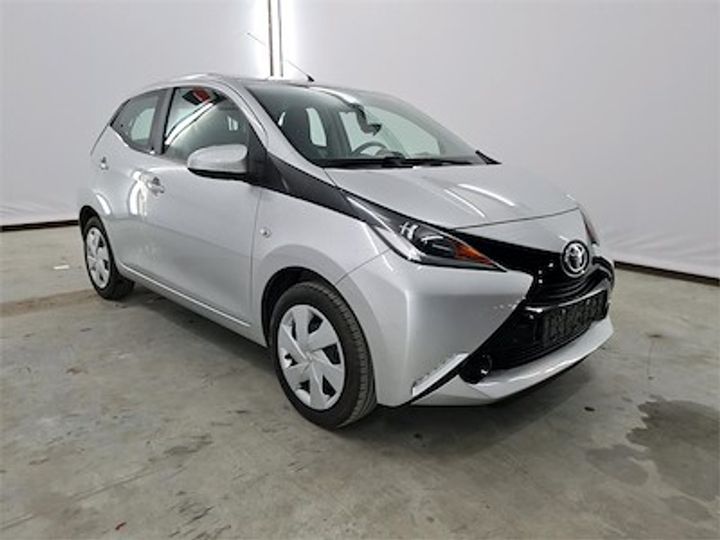 Photo 2 VIN: JTDKGNEC80N353562 - TOYOTA AYGO - 2014 