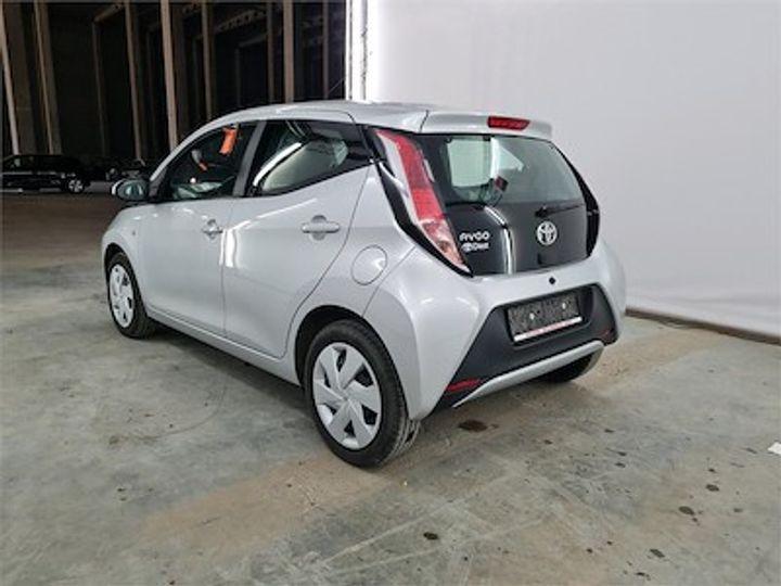 Photo 3 VIN: JTDKGNEC80N353562 - TOYOTA AYGO - 2014 