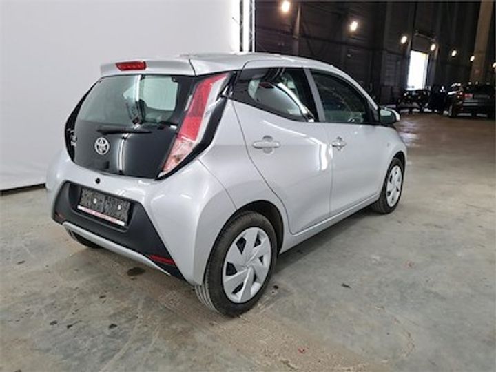 Photo 4 VIN: JTDKGNEC80N353562 - TOYOTA AYGO - 2014 