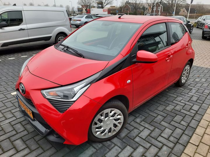 Photo 1 VIN: JTDKGNEC80N357045 - TOYOTA AYGO 