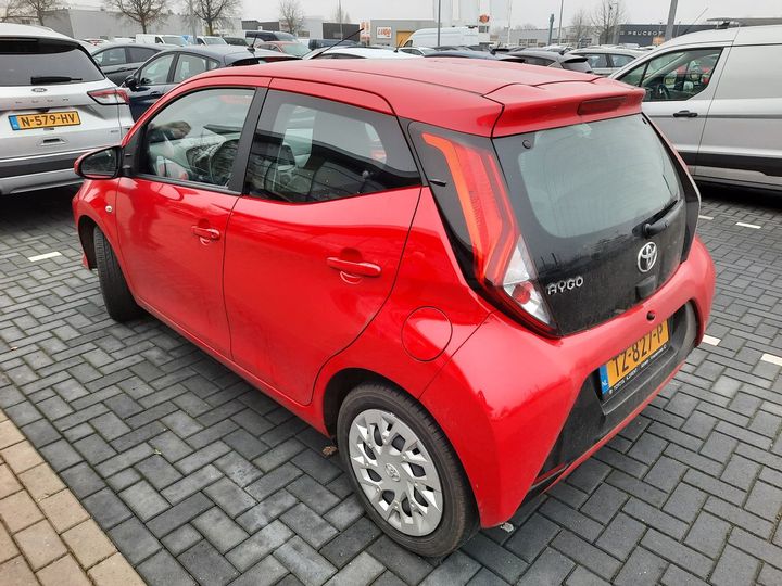 Photo 2 VIN: JTDKGNEC80N357045 - TOYOTA AYGO 