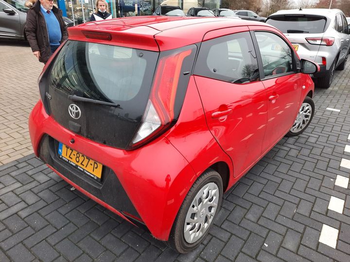 Photo 3 VIN: JTDKGNEC80N357045 - TOYOTA AYGO 