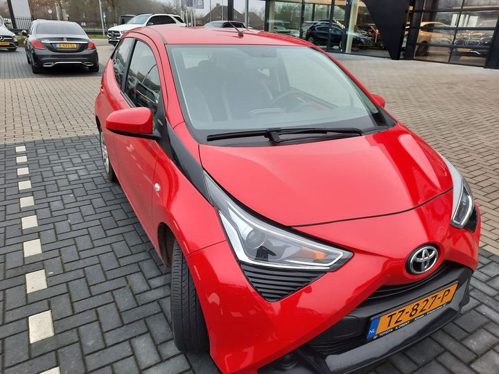 Photo 4 VIN: JTDKGNEC80N357045 - TOYOTA AYGO 