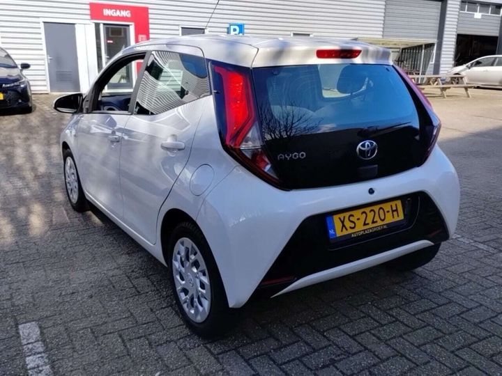 Photo 1 VIN: JTDKGNEC80N374167 - TOYOTA AYGO 