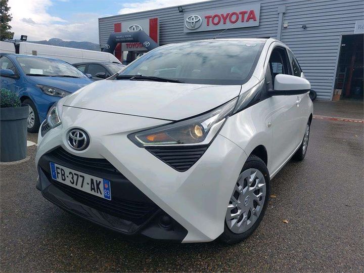 Photo 1 VIN: JTDKGNEC80N388067 - TOYOTA AYGO 