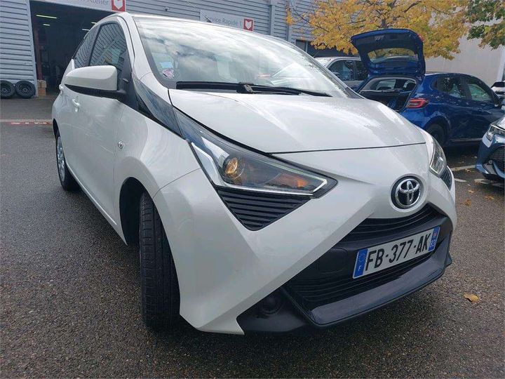 Photo 25 VIN: JTDKGNEC80N388067 - TOYOTA AYGO 