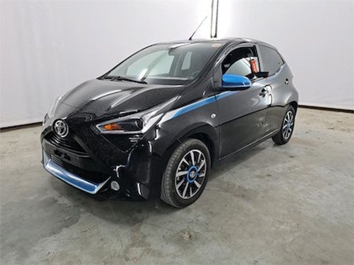 Photo 0 VIN: JTDKGNEC80N397108 - TOYOTA AYGO - 2018 