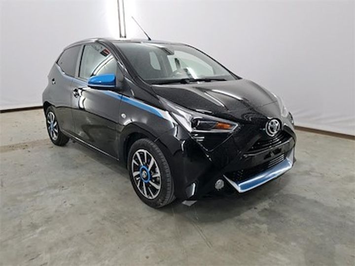 Photo 2 VIN: JTDKGNEC80N397108 - TOYOTA AYGO - 2018 