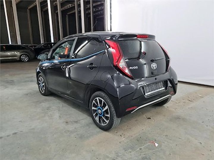 Photo 3 VIN: JTDKGNEC80N397108 - TOYOTA AYGO - 2018 