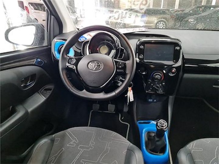 Photo 8 VIN: JTDKGNEC80N397108 - TOYOTA AYGO - 2018 