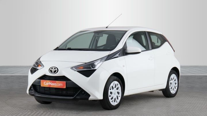 Photo 1 VIN: JTDKGNEC80N407135 - TOYOTA AYGO 