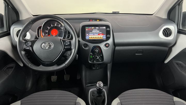 Photo 11 VIN: JTDKGNEC80N407135 - TOYOTA AYGO 