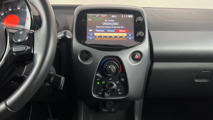 Photo 12 VIN: JTDKGNEC80N407135 - TOYOTA AYGO 