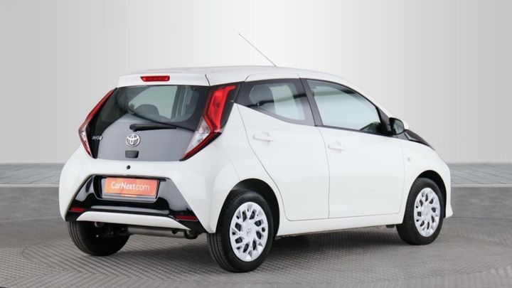 Photo 5 VIN: JTDKGNEC80N407135 - TOYOTA AYGO 