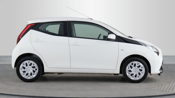 Photo 6 VIN: JTDKGNEC80N407135 - TOYOTA AYGO 