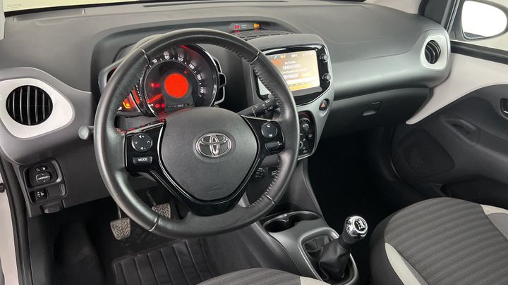 Photo 9 VIN: JTDKGNEC80N407135 - TOYOTA AYGO 