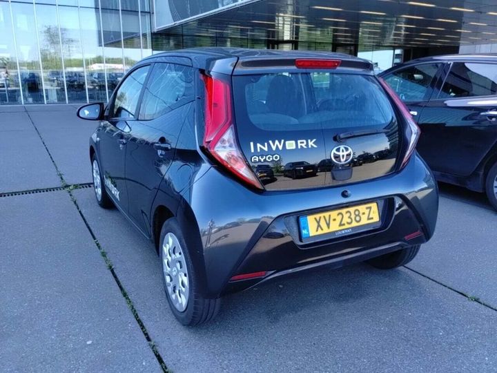 Photo 1 VIN: JTDKGNEC80N431936 - TOYOTA AYGO 