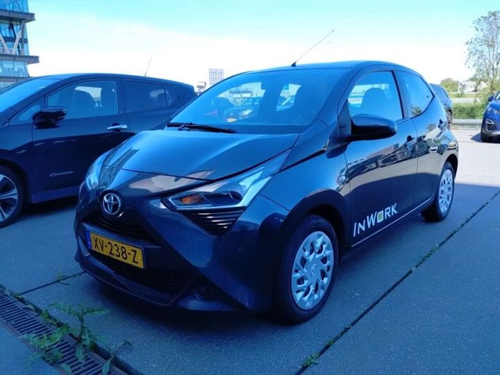 Photo 28 VIN: JTDKGNEC80N431936 - TOYOTA AYGO 