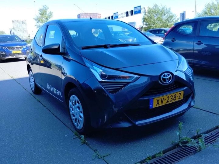 Photo 3 VIN: JTDKGNEC80N431936 - TOYOTA AYGO 