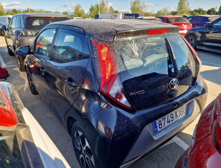 Photo 1 VIN: JTDKGNEC80N446243 - TOYOTA AYGO 