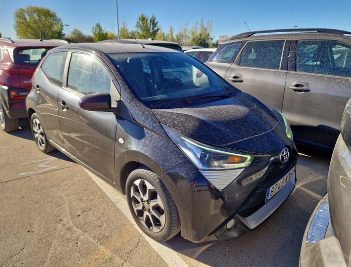 Photo 3 VIN: JTDKGNEC80N446243 - TOYOTA AYGO 