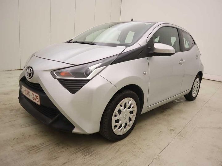 Photo 1 VIN: JTDKGNEC80N492736 - TOYOTA AYGO 