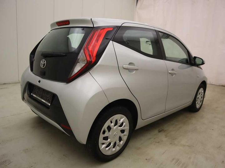 Photo 10 VIN: JTDKGNEC80N492736 - TOYOTA AYGO 