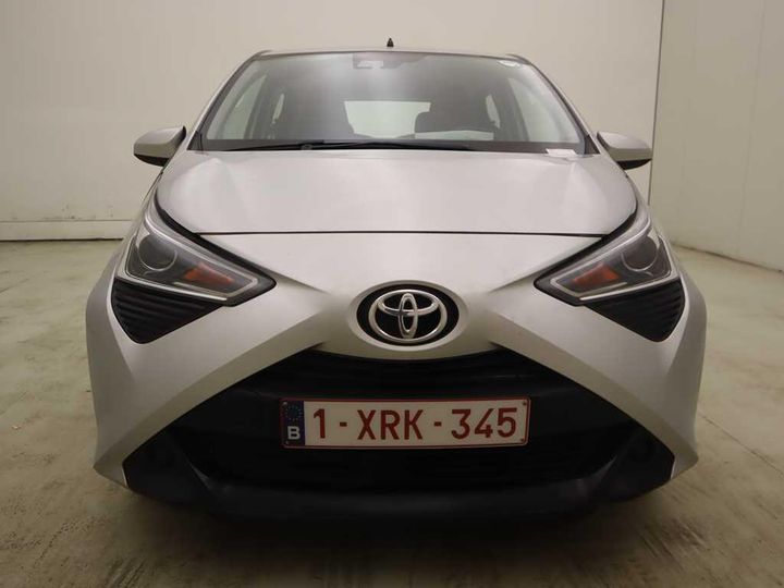 Photo 16 VIN: JTDKGNEC80N492736 - TOYOTA AYGO 