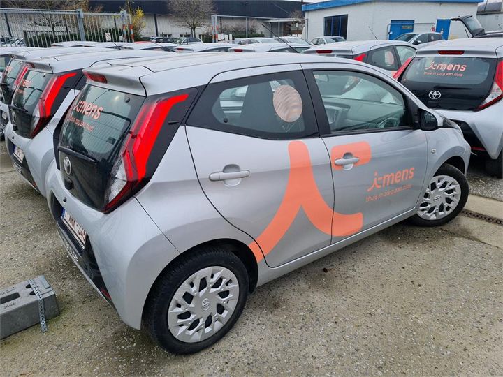 Photo 2 VIN: JTDKGNEC80N492736 - TOYOTA AYGO 