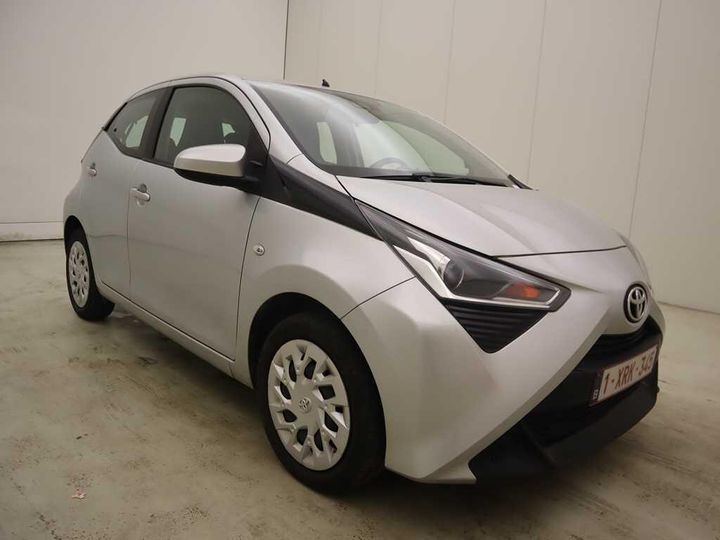 Photo 8 VIN: JTDKGNEC80N492736 - TOYOTA AYGO 