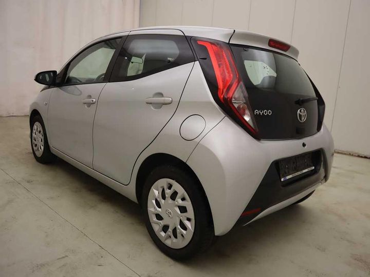 Photo 9 VIN: JTDKGNEC80N492736 - TOYOTA AYGO 