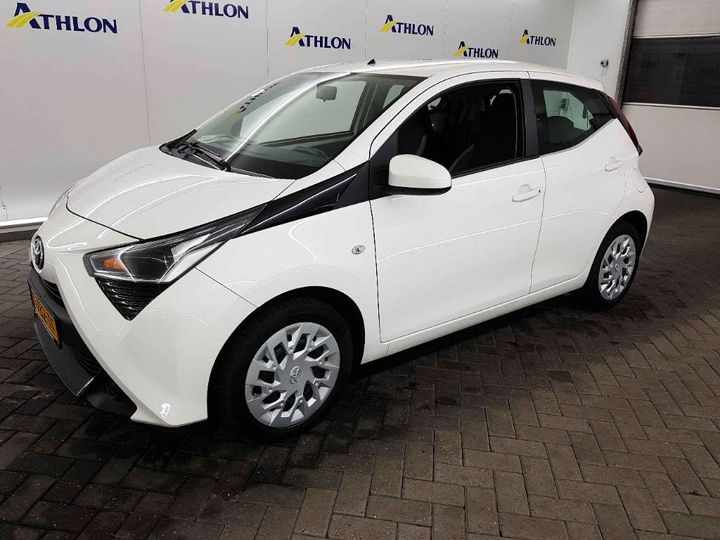 Photo 1 VIN: JTDKGNEC80N504108 - TOYOTA AYGO 