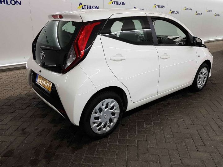 Photo 4 VIN: JTDKGNEC80N504108 - TOYOTA AYGO 