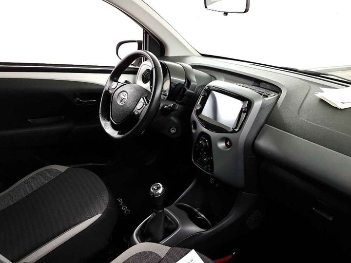 Photo 5 VIN: JTDKGNEC80N504108 - TOYOTA AYGO 